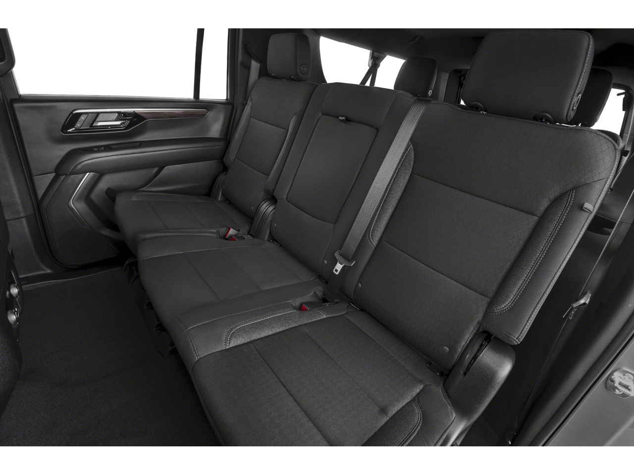New 2027 Chevrolet Suburban LS RWD image 9