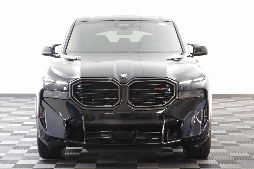 New 2026 BMW XM Label Red image 25