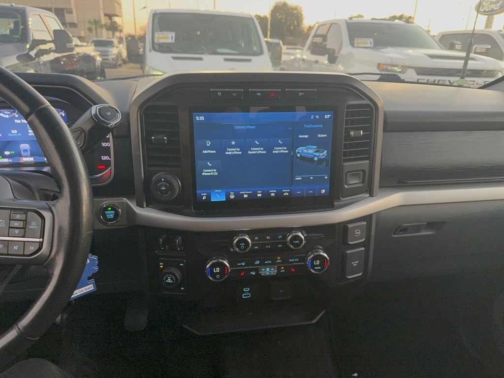 Used 2021 Ford F150 XLT w/ Equipment Group 302A High image 11