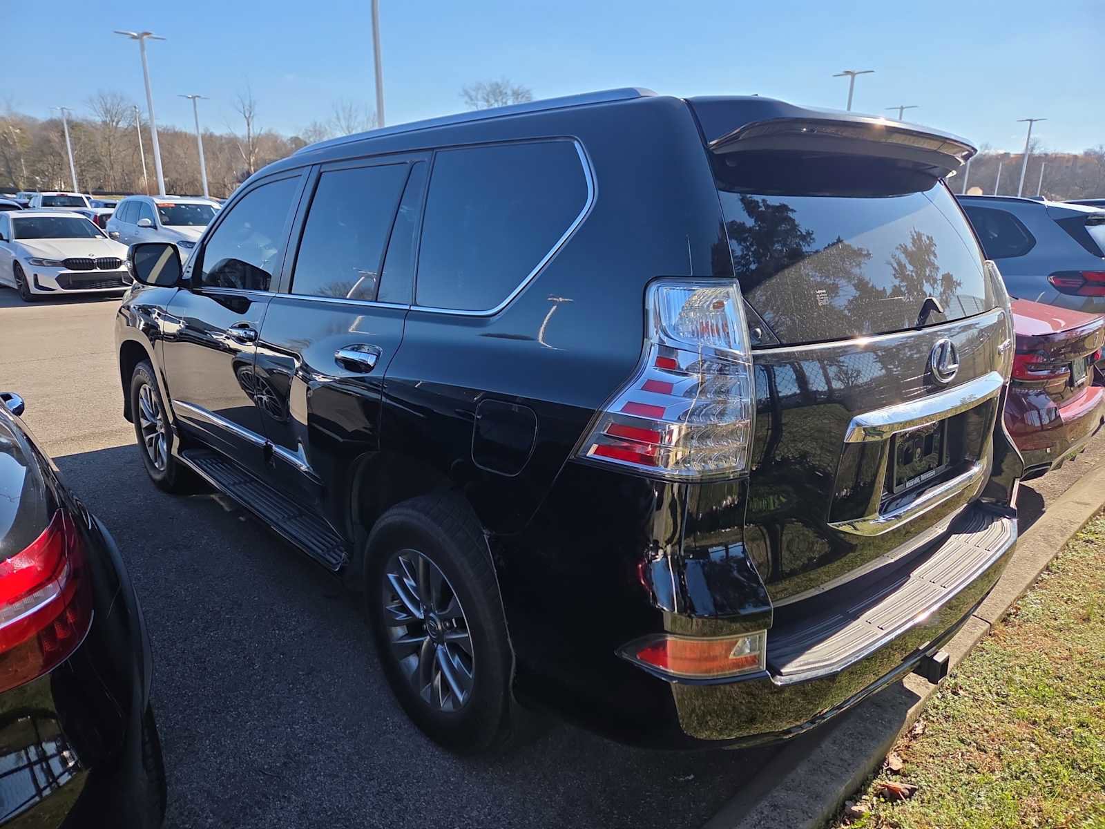 Used 2015 Lexus GX 460 Luxury image 6