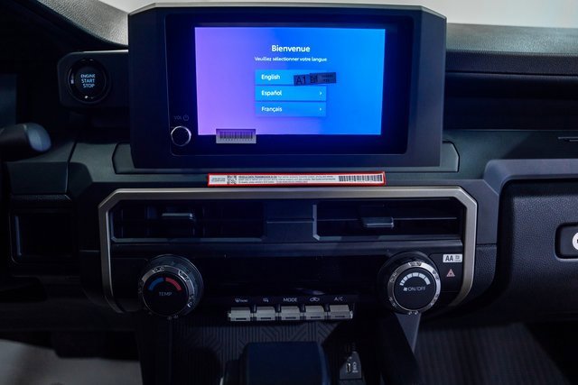 New 2026 Toyota Tacoma SR image 20