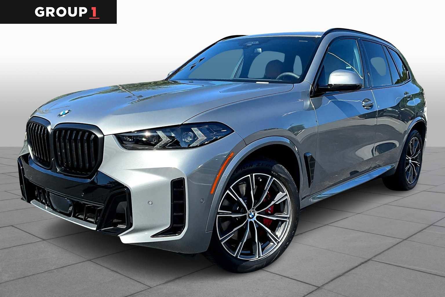 New 2026 BMW X5 xDrive40i w/ Executive Package image 1