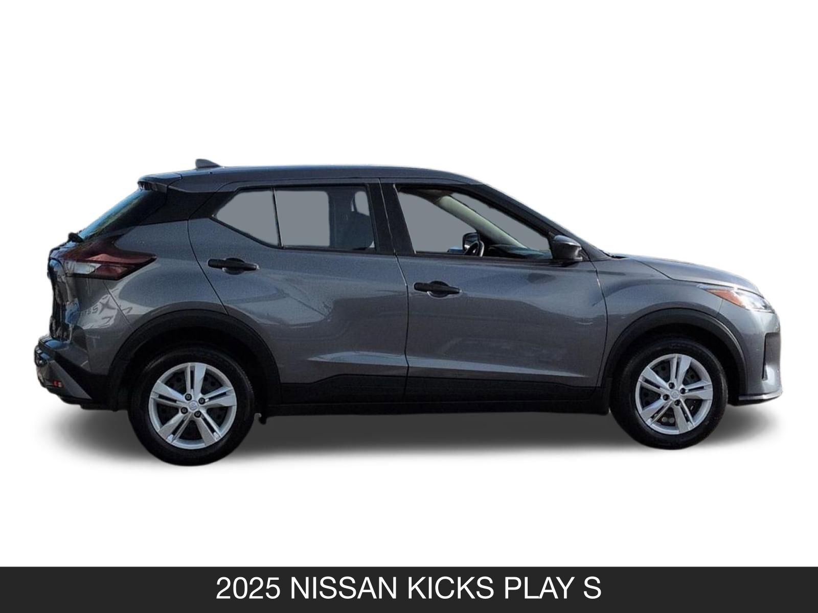 Certified 2025 Nissan Kicks Play S image 7