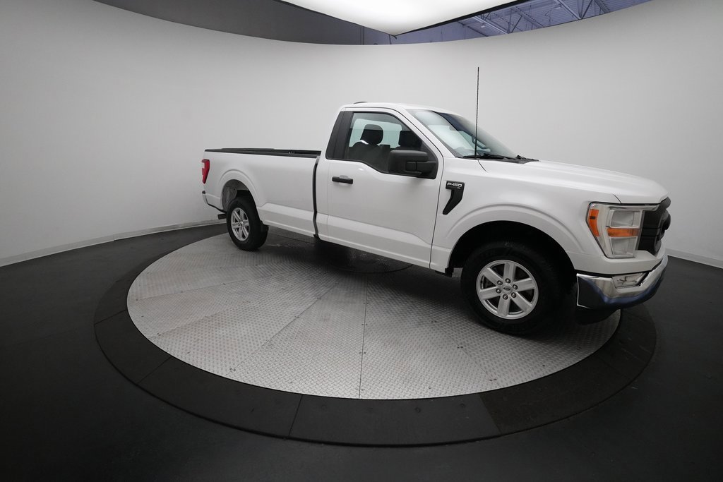 Used 2021 Ford F150 XL w/ Equipment Group 101A High image 12