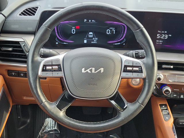 Used 2025 Kia Telluride EX X-Line AWD/4WD image 19