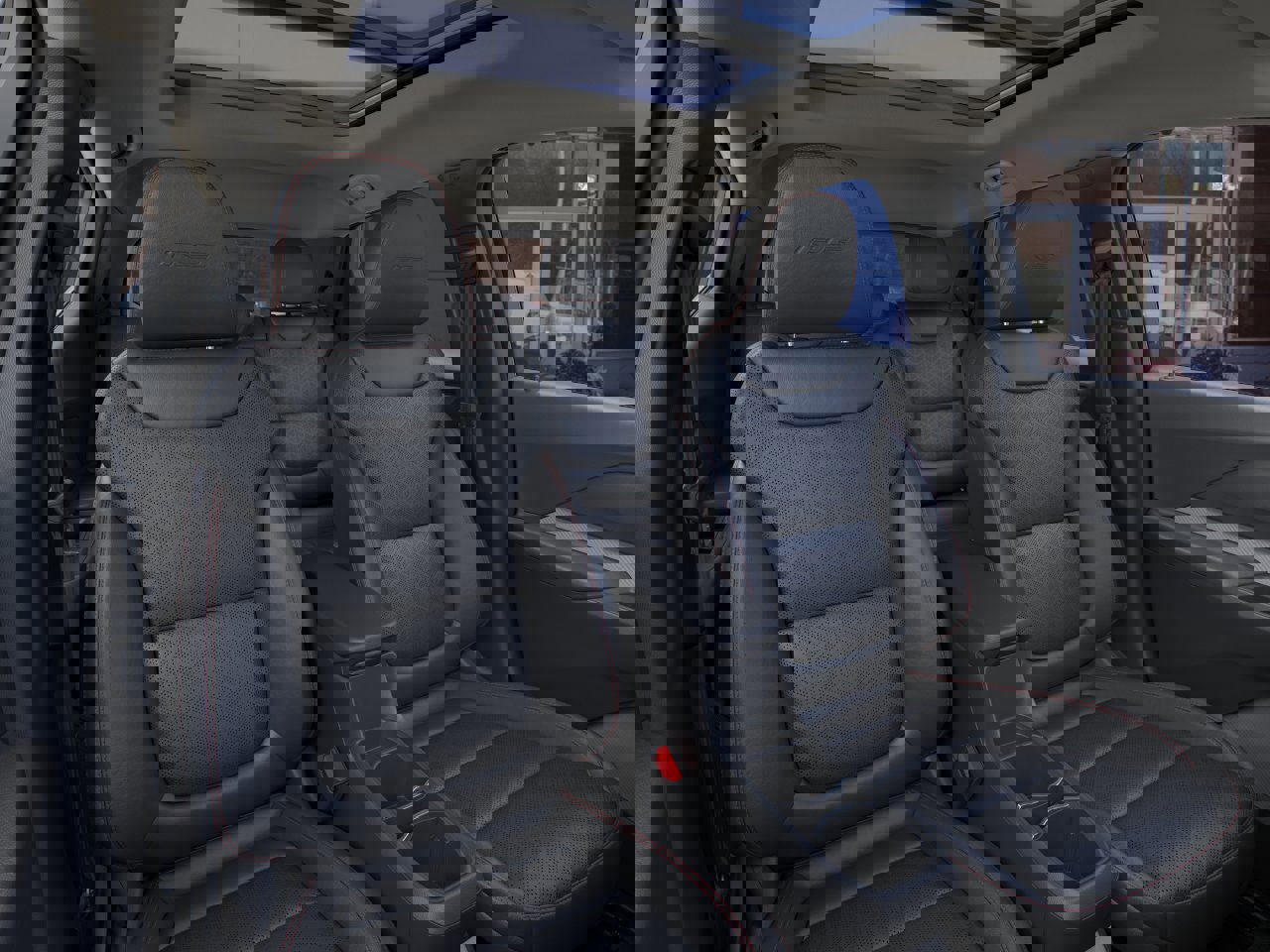 New 2027 Chevrolet Bolt RS FWD image 16