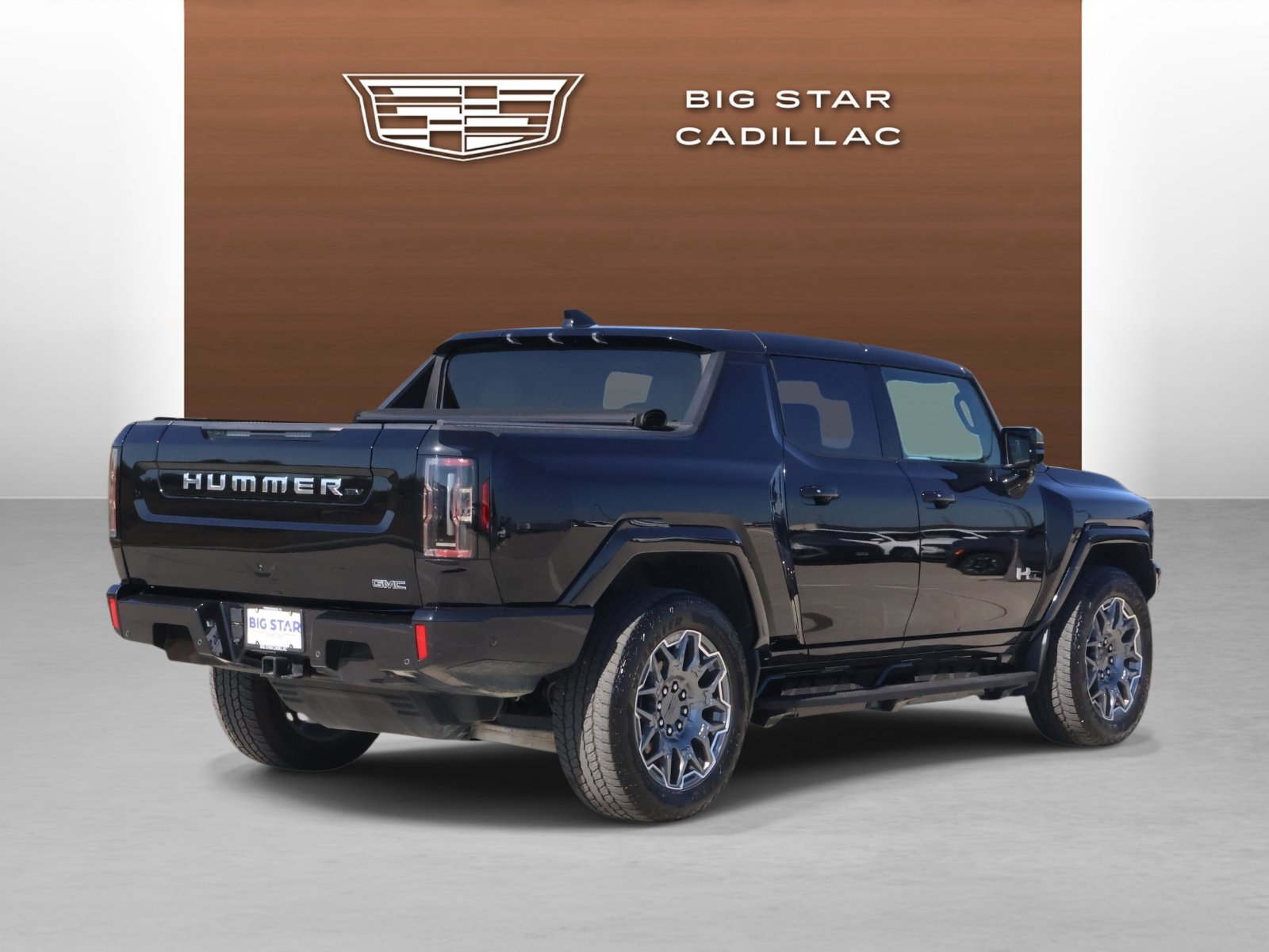Used 2025 GMC Hummer EV 3X AWD/4WD image 3
