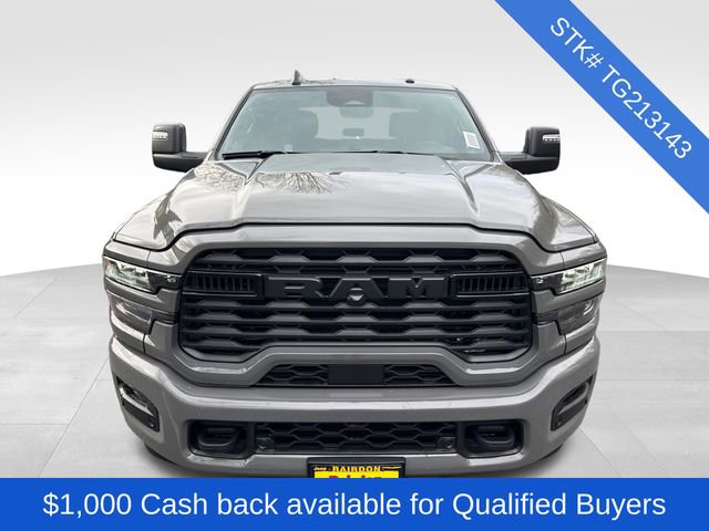 New 2026 RAM 2500 Big Horn AWD/4WD image 2