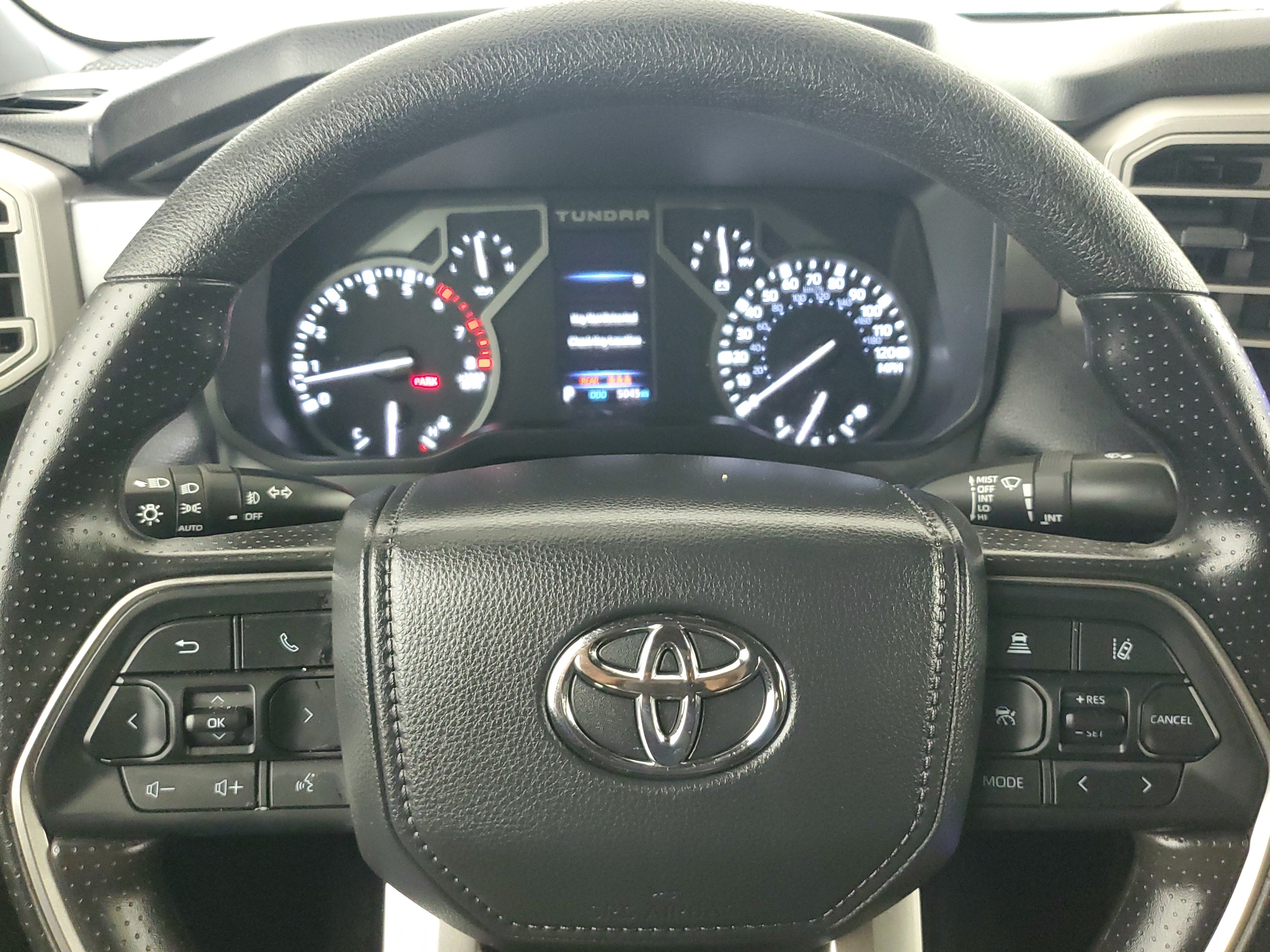 Certified 2026 Toyota Tundra SR5 w/ SR5 Convenience Package AWD/4WD image 20