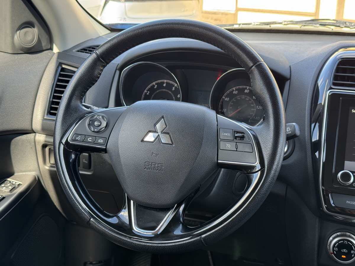 Used 2024 Mitsubishi Outlander Sport AWD image 24