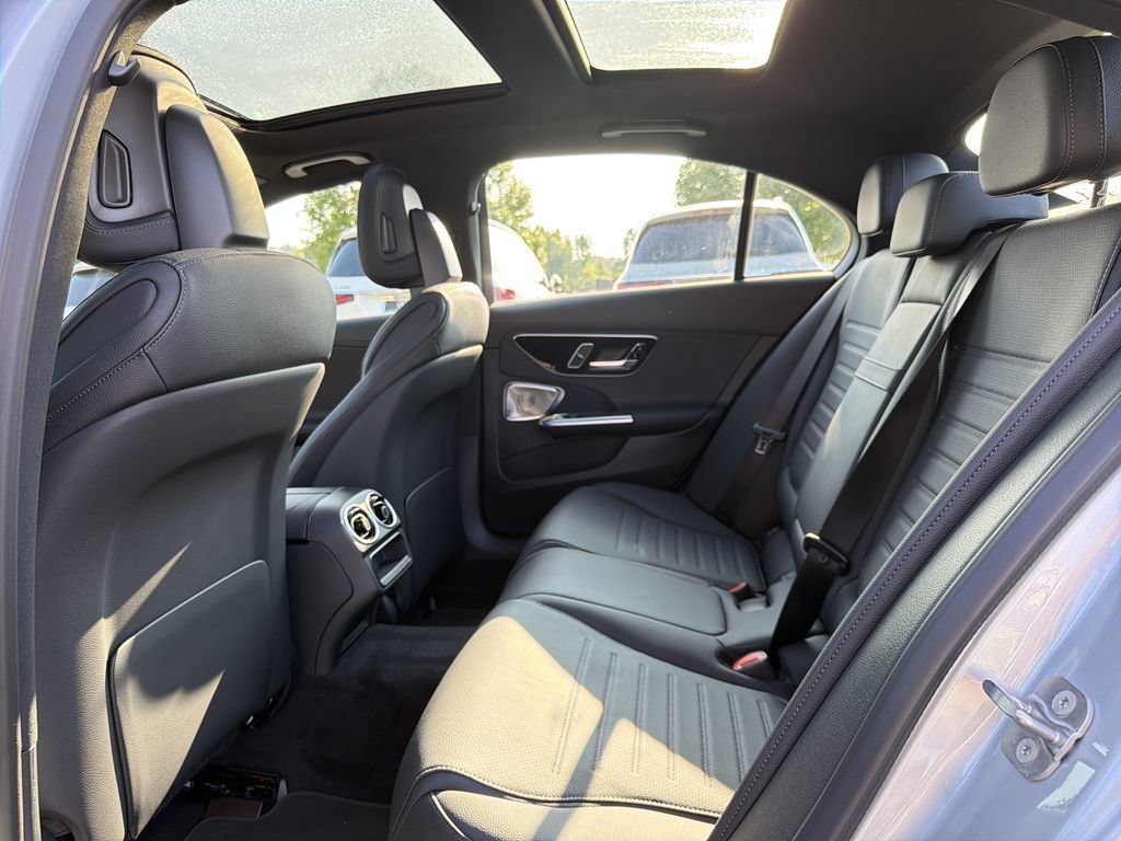 New 2026 Mercedes-Benz C 300 4MATIC Sedan image 13
