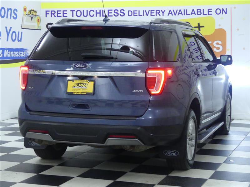 Used 2019 Ford Explorer XLT w/ Equipment Group 201A image 5