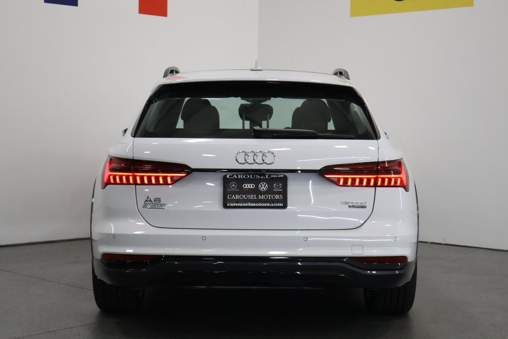 New 2026 Audi A6 Premium Plus image 11