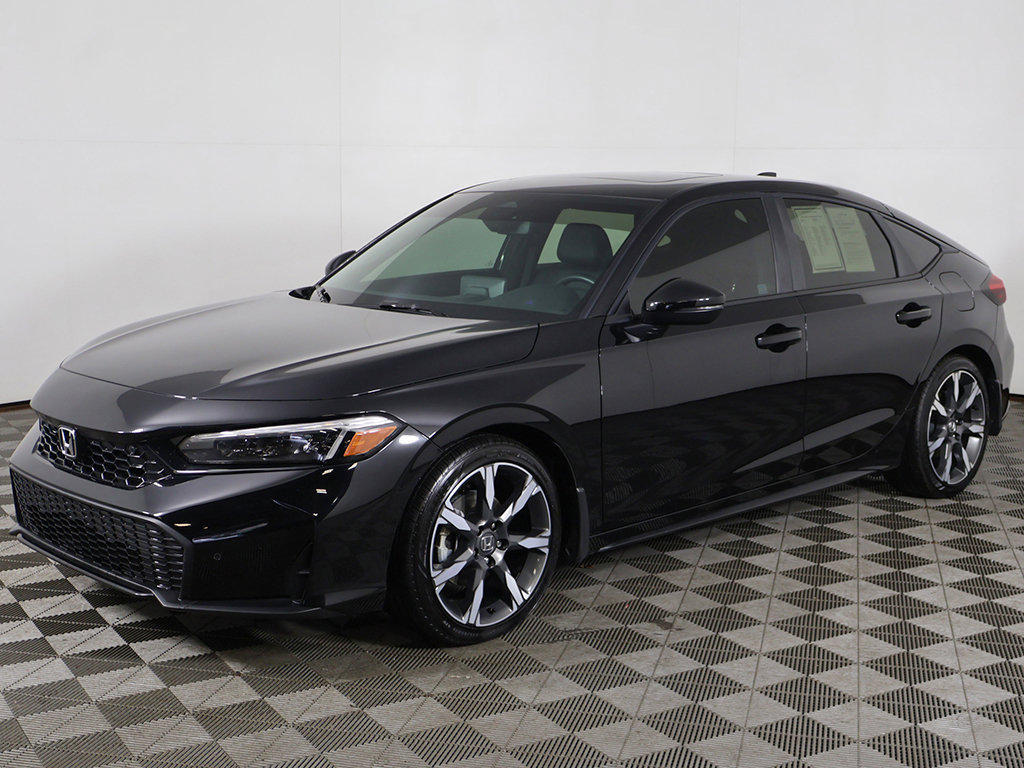 Used 2025 Honda Civic Sport Touring image 10