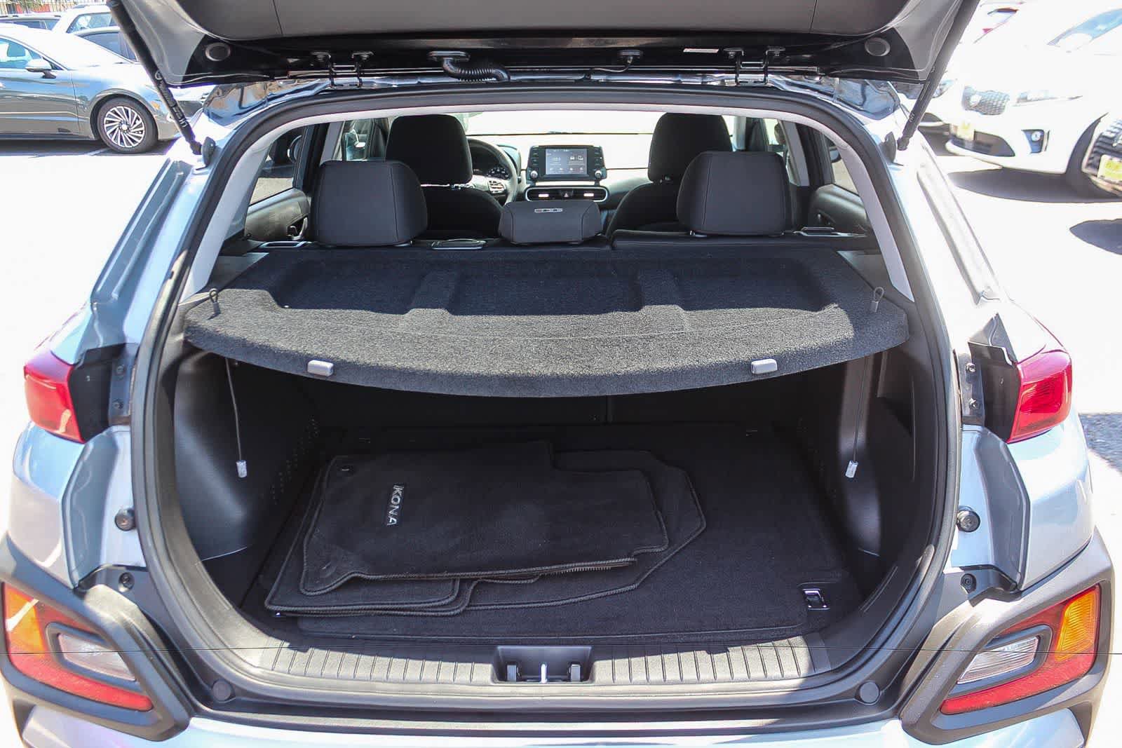 Certified 2021 Hyundai Kona SEL FWD image 34