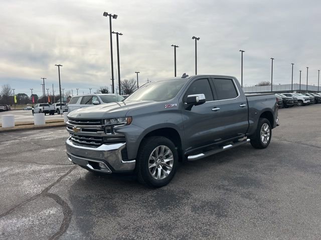 Used 2022 Chevrolet Silverado 1500 LTZ image 7