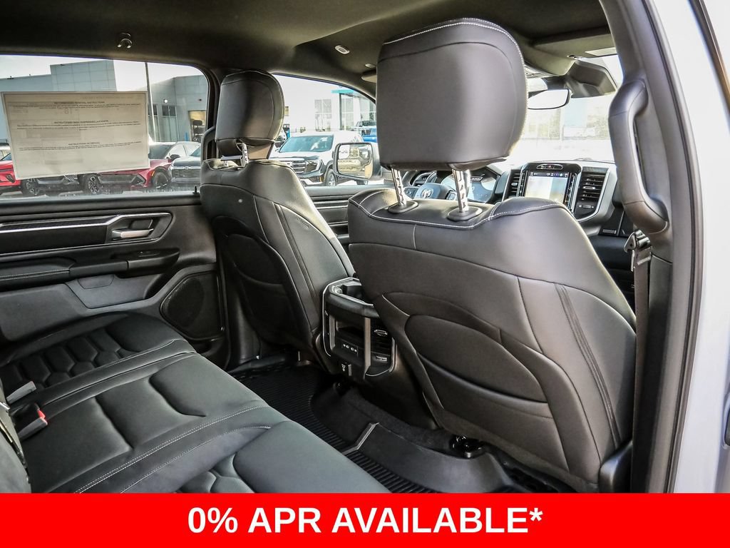 New 2026 RAM 1500 Big Horn AWD/4WD image 26
