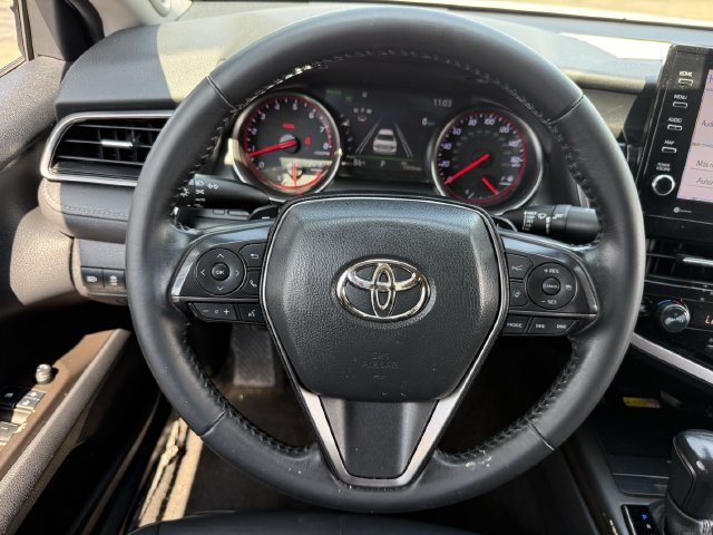 Used 2022 Toyota Camry XSE w/ Navigation Package FWD image 12