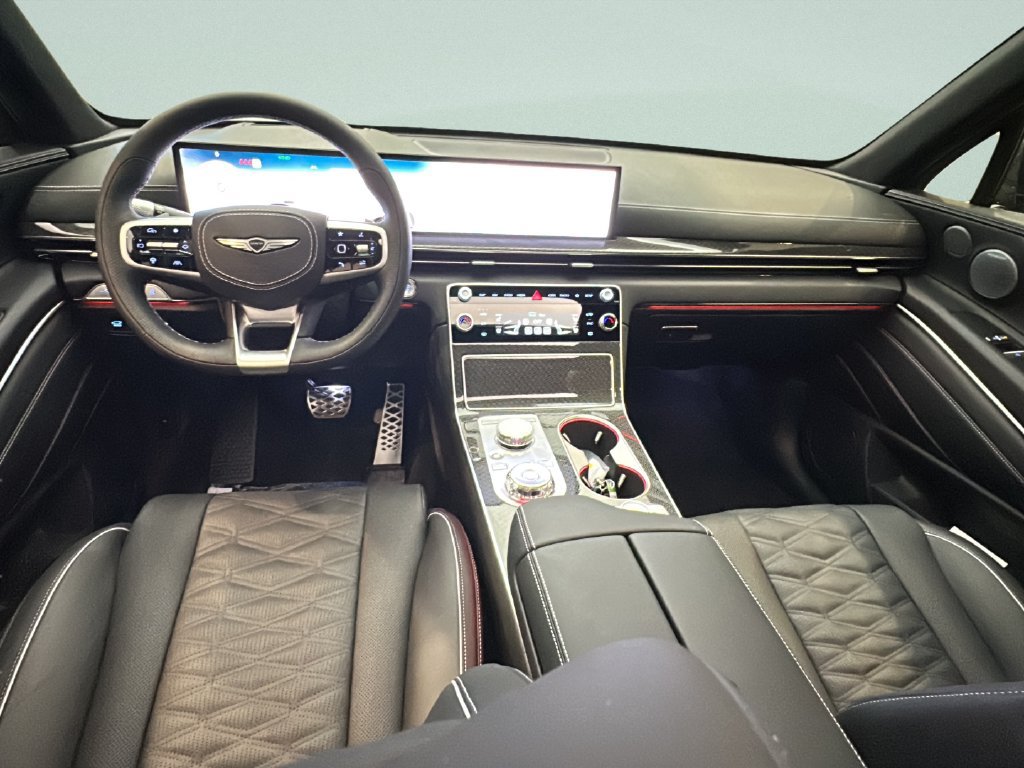 New 2026 Genesis GV80 3.5T e-SC AWD/4WD image 22