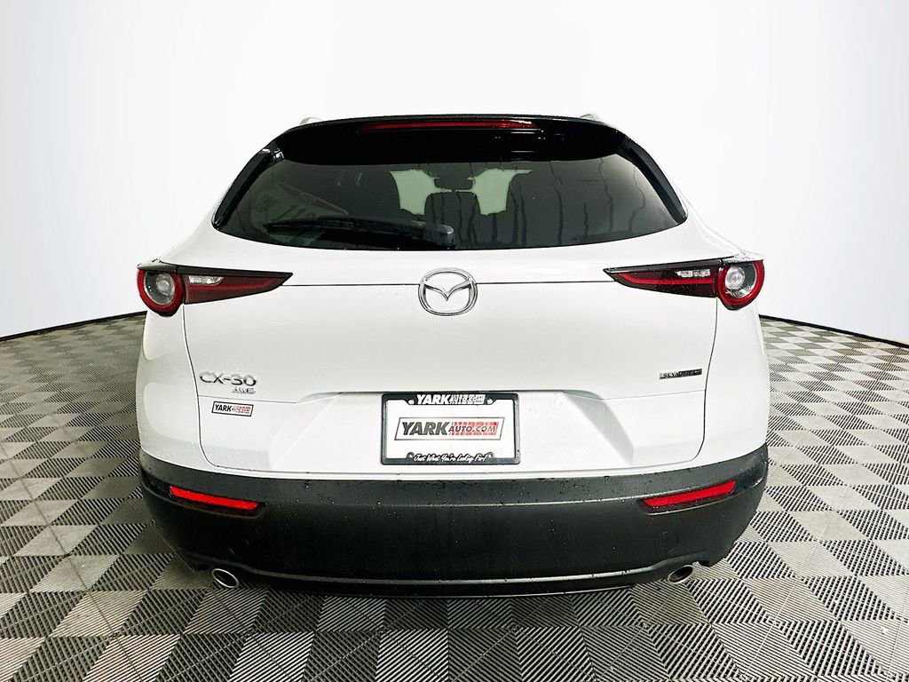 New 2025 MAZDA CX-30 AWD 2.5 S w/ Select Sport Pkg image 8