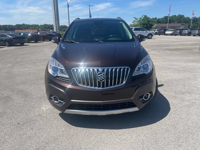 Used 2016 Buick Encore Leather w/ Experience Buick Package FWD image 3