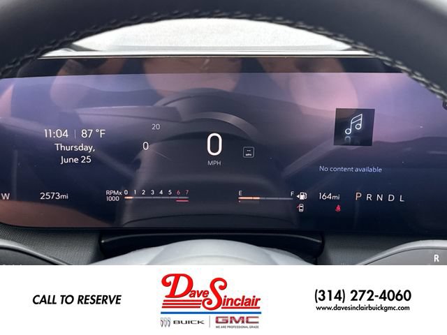 New 2026 Buick Enclave Preferred FWD image 15