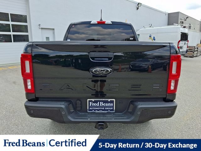 Certified 2023 Ford Ranger XLT w/ Equipment Group 301A Mid AWD/4WD image 10