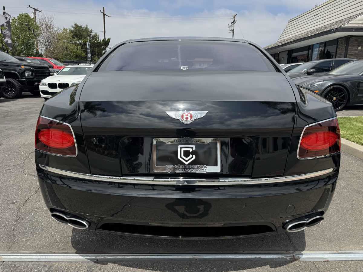 Used 2017 Bentley Flying Spur S V8 AWD/4WD image 6
