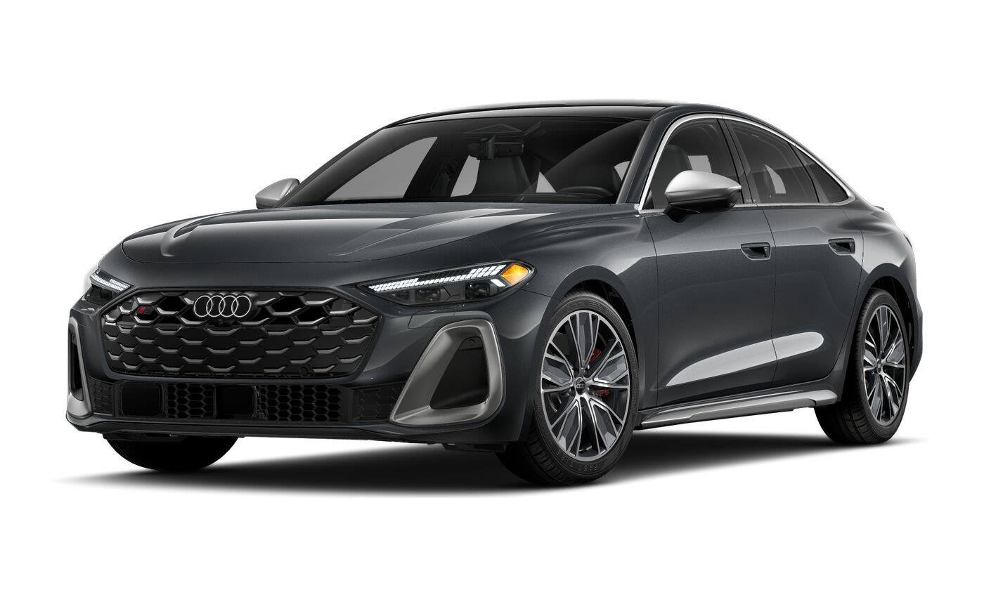 New 2026 Audi S5 Premium Plus AWD/4WD image 1