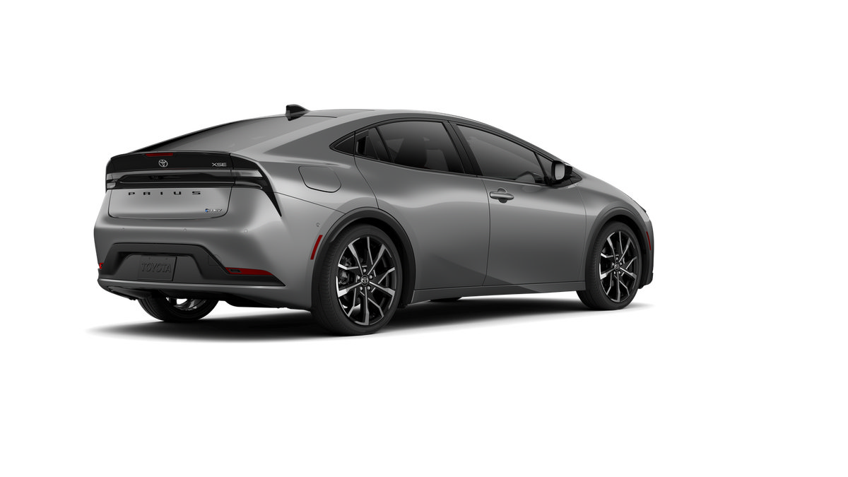 New 2026 Toyota Prius Plug-In Hybrid FWD image 34
