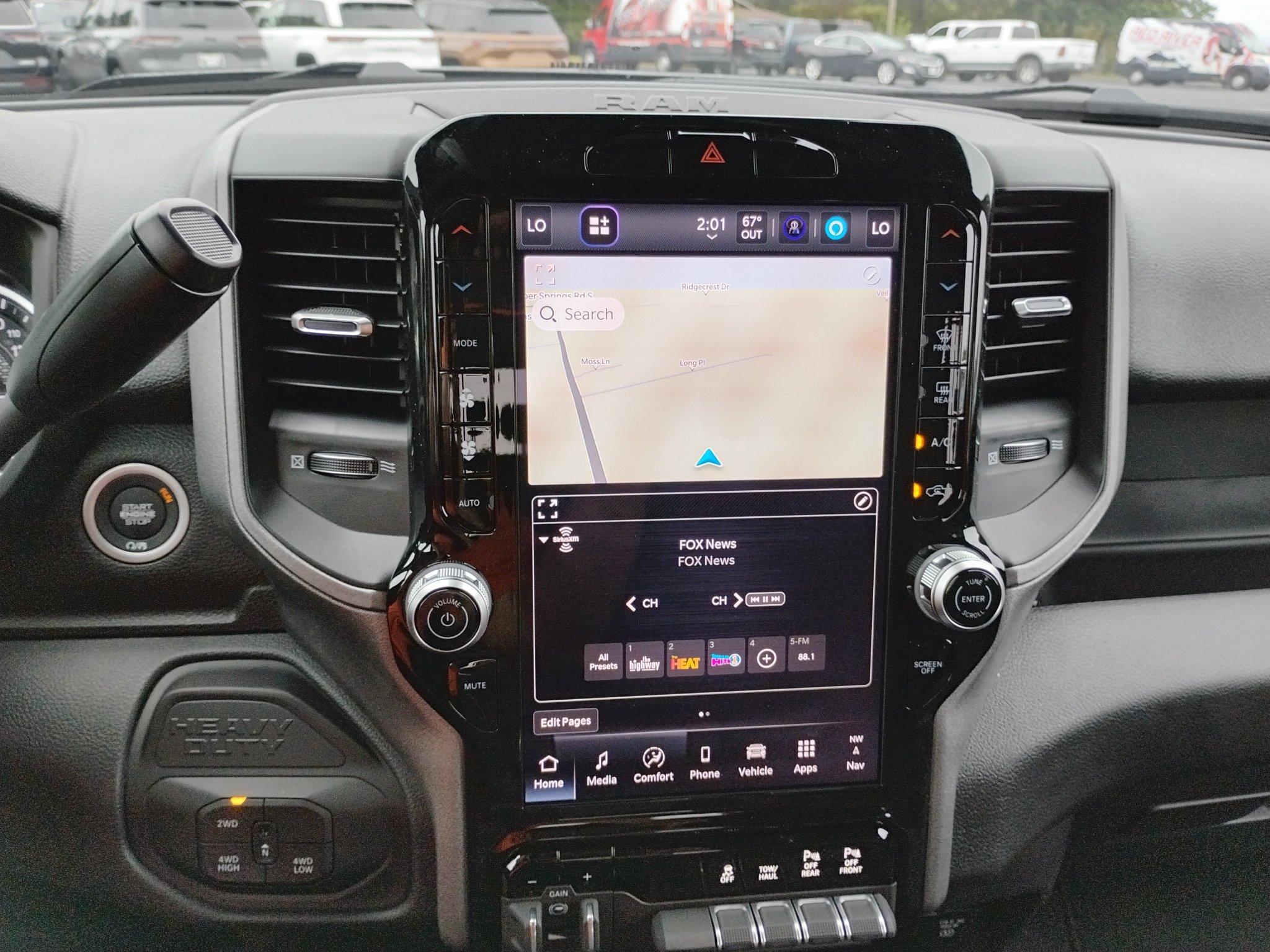 New 2027 RAM 2500 Tradesman AWD/4WD image 28