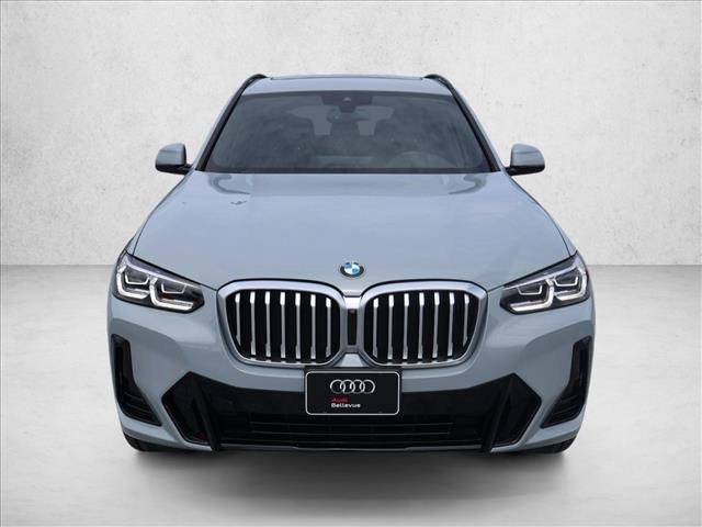 Used 2022 BMW X3 xDrive30i w/ M Sport Package 2 AWD/4WD image 2