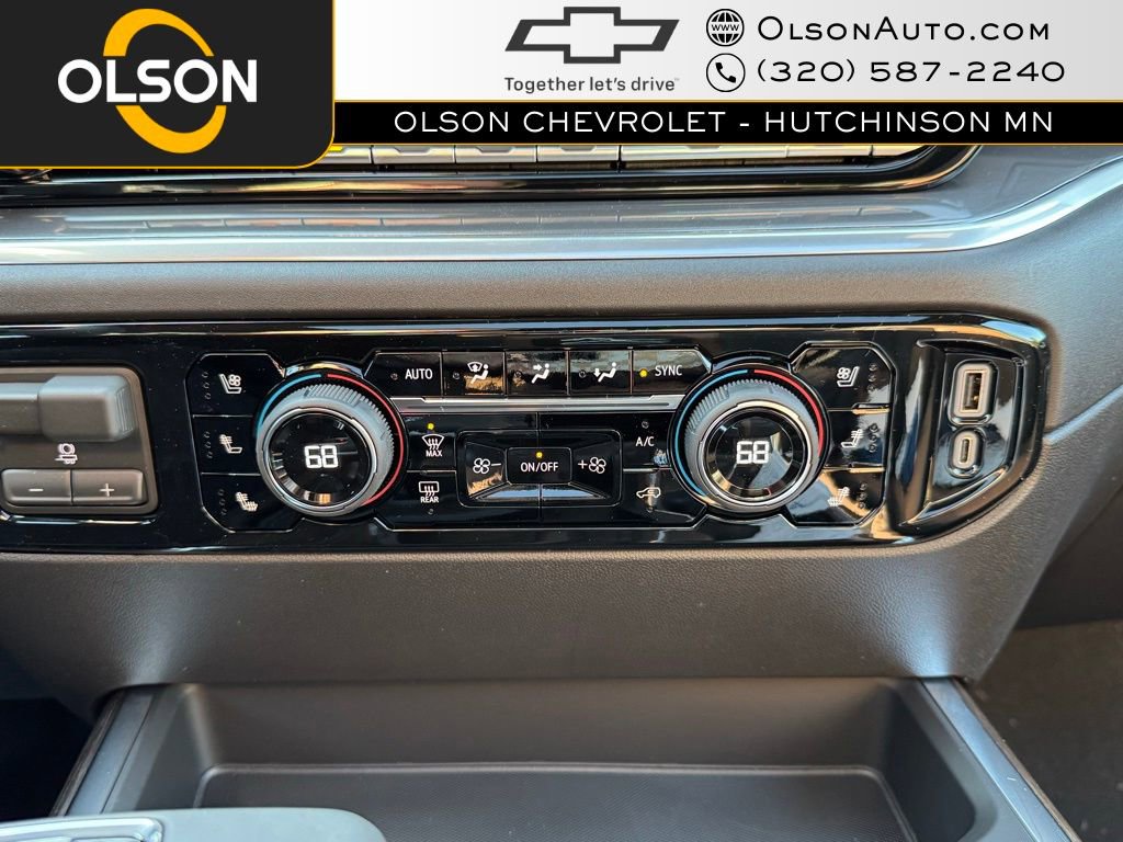 New 2026 Chevrolet Silverado 1500 High Country image 33