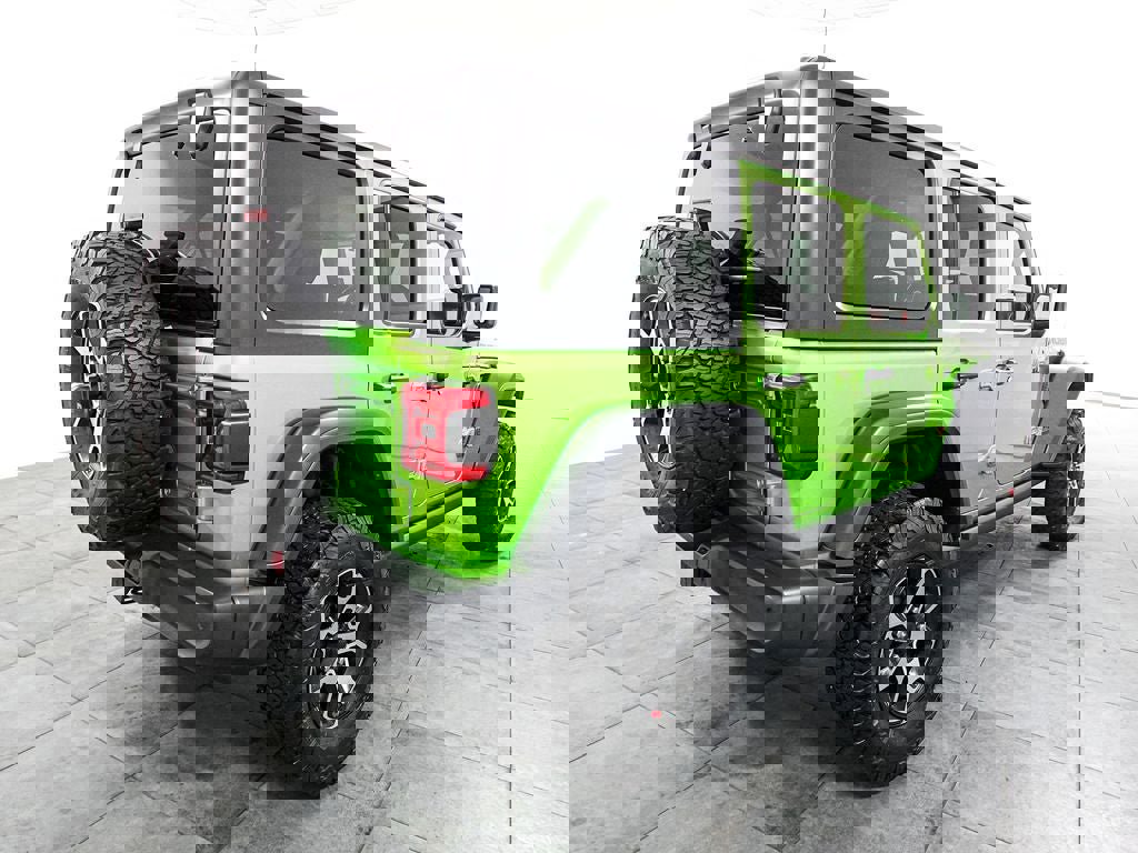 Used 2020 Jeep Wrangler Unlimited Rubicon image 6