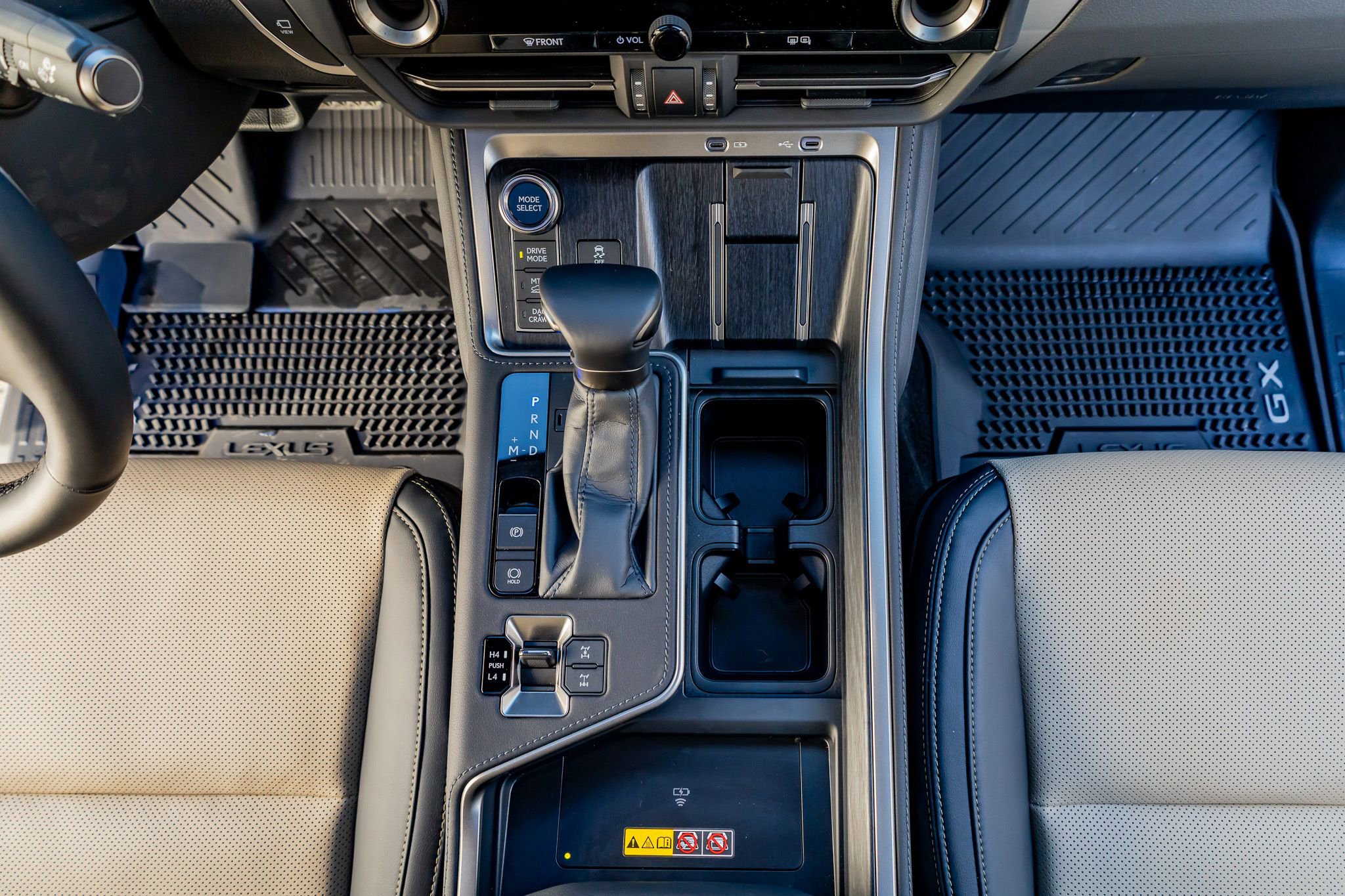 Used 2025 Lexus GX 550 550 Overtrail image 24