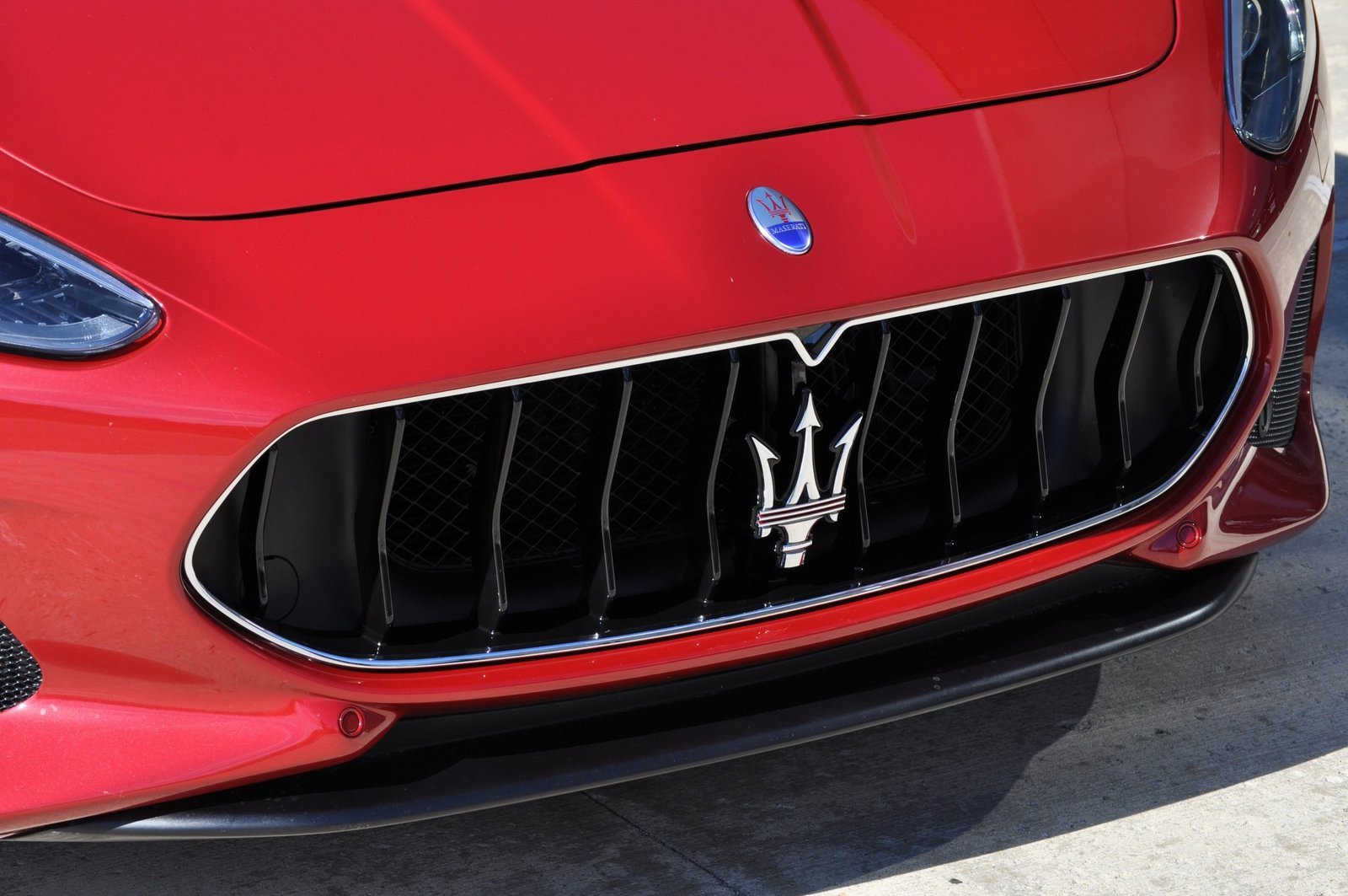 Used 2018 Maserati GranTurismo Sport image 12