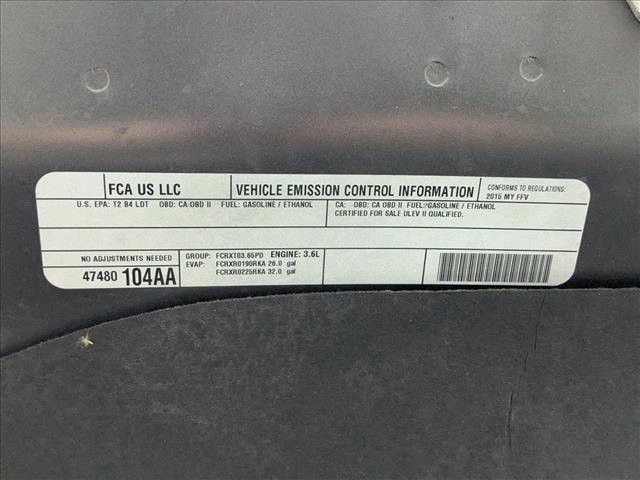 Used 2015 RAM 1500 Tradesman w/ Popular Equipment Group image 22