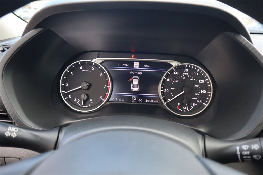 Certified 2025 Nissan Sentra SV image 20