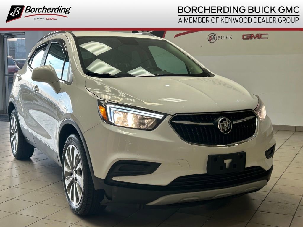 Used 2020 Buick Encore Preferred