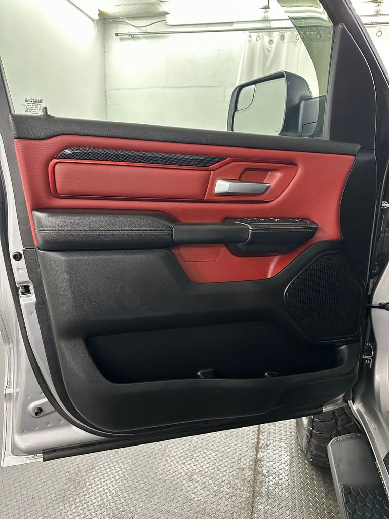 Used 2022 RAM 1500 Rebel w/ Rebel Level 2 Equipment Group image 7