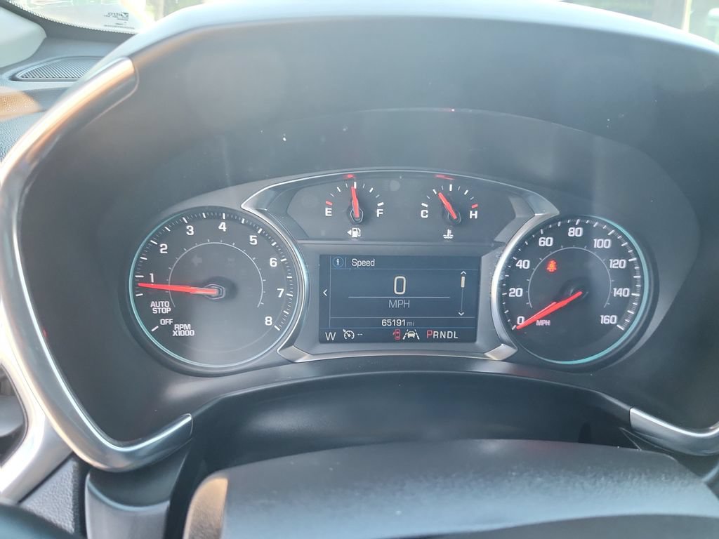 Used 2024 Chevrolet Equinox LS w/ LS Convenience Package AWD/4WD image 19