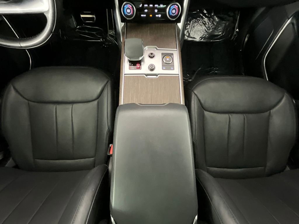 Certified 2023 Land Rover Range Rover SE AWD/4WD image 14