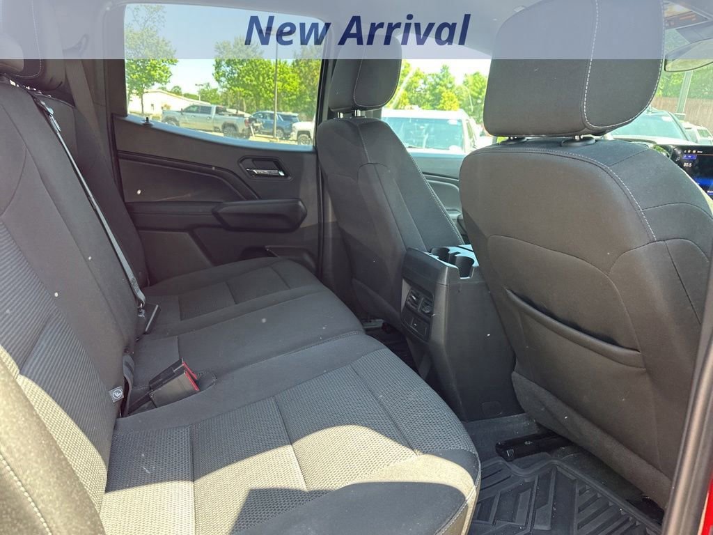 Used 2023 Chevrolet Colorado LT w/ LT Convenience Package AWD/4WD image 7