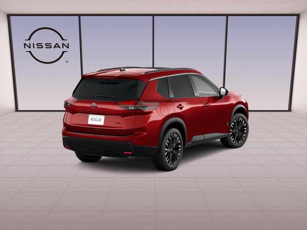 New 2026 Nissan Rogue Dark Armor AWD/4WD image 5