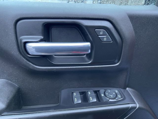 Used 2020 Chevrolet Silverado 1500 Custom w/ Custom Value Package image 22