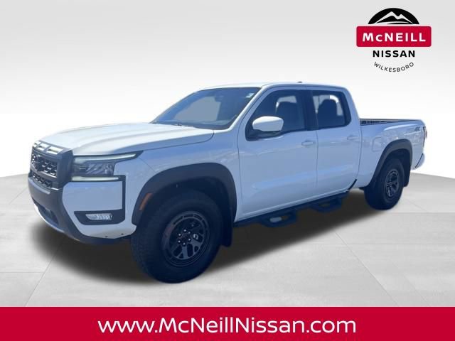 New 2026 Nissan Frontier PRO-4X image 3