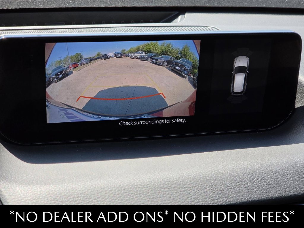 New 2026 MAZDA CX-50 AWD 2.5 Hybrid w/ Weather Package image 20