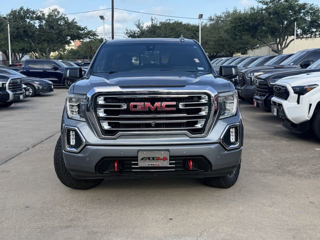 Used 2020 GMC Sierra 1500 AT4 w/ AT4 Premium Package AWD/4WD image 2