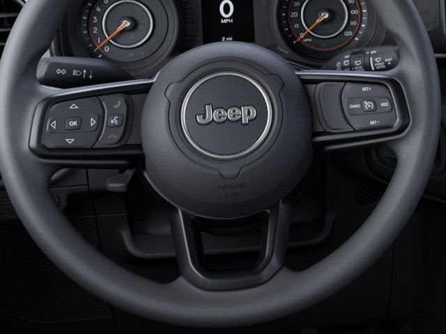 New 2025 Jeep Wrangler Unlimited Sport AWD/4WD image 19