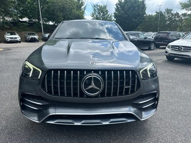 Certified 2021 Mercedes-Benz GLE 53 AMG 4MATIC Coupe image 2